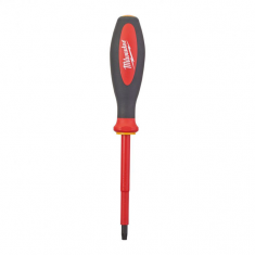 Викрутка VDE діелектрична T30х100мм MILWAUKEE 4932464054