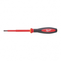 Викрутка VDE діелектрична T25х100мм MILWAUKEE 4932464053