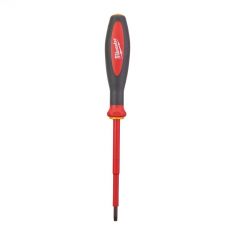 Викрутка VDE діелектрична T20х100мм MILWAUKEE 4932464052