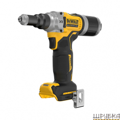 Заклепочник акумуляторний DeWALT DCF414NT