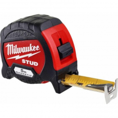 Рулетка магнітна STUD 5м MILWAUKEE 4932471626