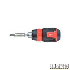 Викрутка з тріскачкою MILWAUKEE 4932480581