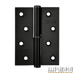 Завіса для дверей LINDE H-100R BLACK