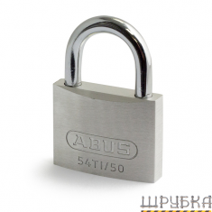 Замок навісний ABUS 54TI/50