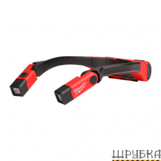 Ліхтар світлодіодний акумуляторний L4 NL400 MILWAUKEE 4933479898