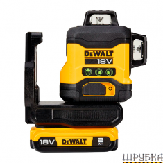 Рівень лазерний лінійний DeWALT DCLE34031D1