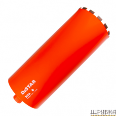 Свердло алмазне DDS-W 200x450x1 1/4 UNC RS6 DISTAR 10170085203