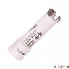 Свердло алмазне 20x45-3xM14 Rocket DISTAR 11120049020