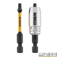 Набір біт і насадок DeWALT DT70537T