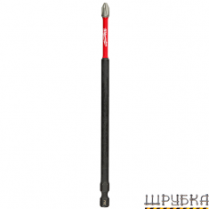 Біта SHOCKWAVE PH2x150мм MILWAUKEE 4932471565