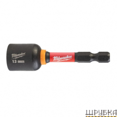 Насадка торцева магнітна 8x65мм MILWAUKEE 4932492444