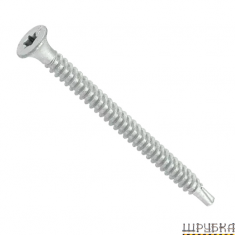 Саморіз з буром Wkret-Met 4,8х70 WSR-T Torx