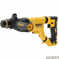 Перфоратор акумуляторний безщітковий SDS-Plus DeWALT DCH263N