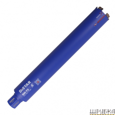 Свердло алмазне DDS-W 072x450-8х1 1/4 UNC RM-TX DISTAR 10170429023