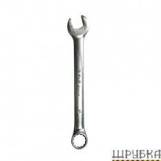 Ключ гайковий комбінований 43мм Meister S&R 271002743