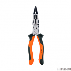 Довгогубці електрика мультифункціональні 200мм TRUPER PMU-8PX