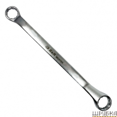 Ключ гайковий накидний S&R 32х36х415мм (270008250)