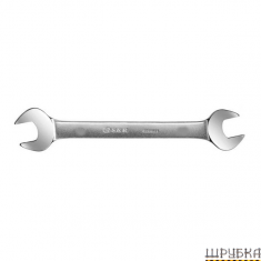 Ключ гайковий ріжковий S&R 20х22мм (270005730)