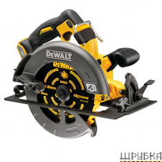 Пила дискова акумуляторна DeWALT DCS578N