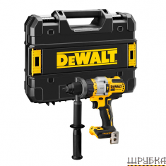 Дриль-шурупокрут акумуляторний ударний DeWALT DCD999NT