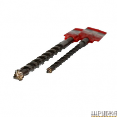 Бур SDS+ 18х250х310мм VULKAN 5833