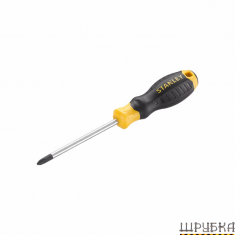 Викрутка Cushion Grip під шліц Ph2 STANLEY STHT16158-0