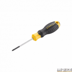 Викрутка Cushion Grip під шліц Ph2 STANLEY STHT16158-0