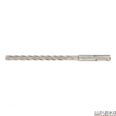 Бур SDS PLUS-QL-D 10,0х100мм WURTH 0648071016