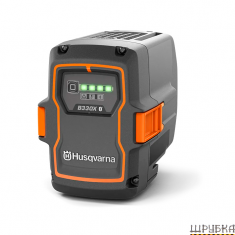 Акумулятор Husqvarna 40-B330X (970607701)