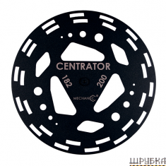 Центратор для засвердлювання CENTRATOR RS/RM-TX 182/200 DISTAR 71419031028