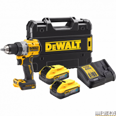 Дриль-шуруповерт акумуляторний DeWALT DCD800H2T