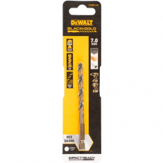 Свердло по металу Black&Gold DeWALT DT20610