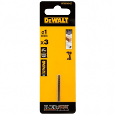 Свердло по металу Black&Gold DeWALT DT20510