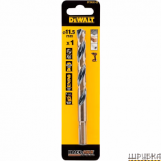 Свердло по металу Black&Gold DeWALT DT20533