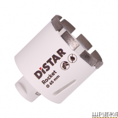 Свердло алмазне 65x45-8xM14 Rocket DISTAR 11120049025