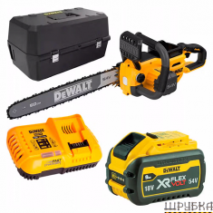Пила ланцюгова акумуляторна DeWALT DCMCS575X1
