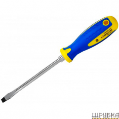 Викрутка SL8.0х1.2x150мм S&R 250083067