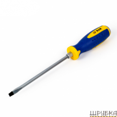 Викрутка ударна SL6,5x150мм S&R 250283156