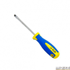 Викрутка SL6.5х1.2x100мм S&R 250083065