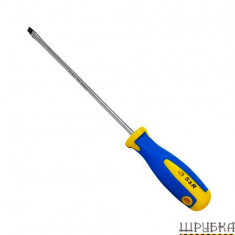 Викрутка S&R SL5,5х1,0х150мм серiя S2 (250083464)