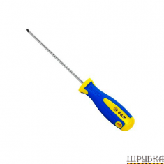 Викрутка S&R SL3,0х0,5х100мм серiя S2 (250383162)