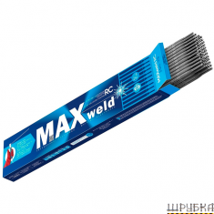Електроди зварювальні MAX D3mm-2,5KG