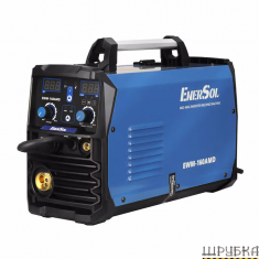 Зварювальний напівавтомат інверторний EnerSol EWM-160AMD