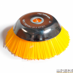 Щітка для тримера нейлонова S&R 136002200