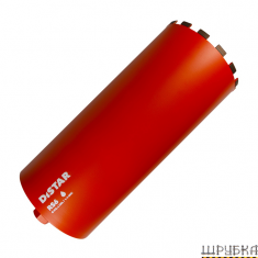 Свердло алмазне 212x450-14x1 1/4 UNC RS6 DISTAR 11003512905