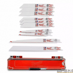 Набір полотен SAWZALL THIN KERF MILWAUKEE 49222211