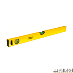 Рівень Classic Box Level з двома капсулами 600мм STANLEY STHT1-43103
