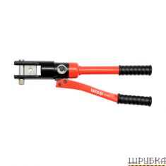 Прес ручний гідравлічний 415мм YATO YT-22860