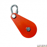 Блоки металеві одинарні