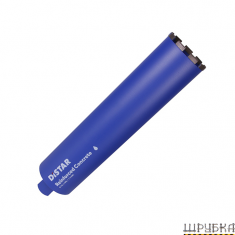 Свердло алмазне DDS-W 112x450-9x1 1/4 UNC Reinforced concrete DISTAR 17903094089